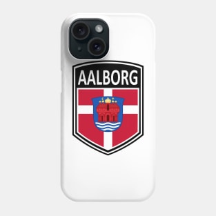 Nordic Cities - Aalborg Phone Case