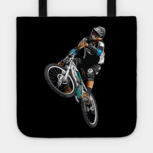 BMX Rider Tote