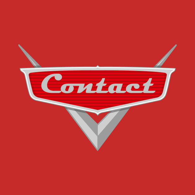 Phish: Contact by phlowTees