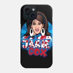 jackie cox rupaul drag race season 12 Phone Case