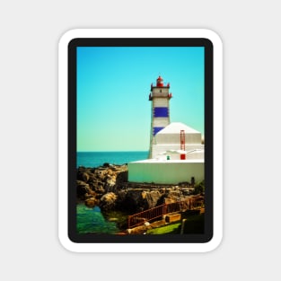 Santa Marta Museum Lighthouse Magnet