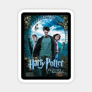 Harry Potter, Defender of the Wizard Realm Magnet