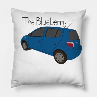 The Blueberry Pillow