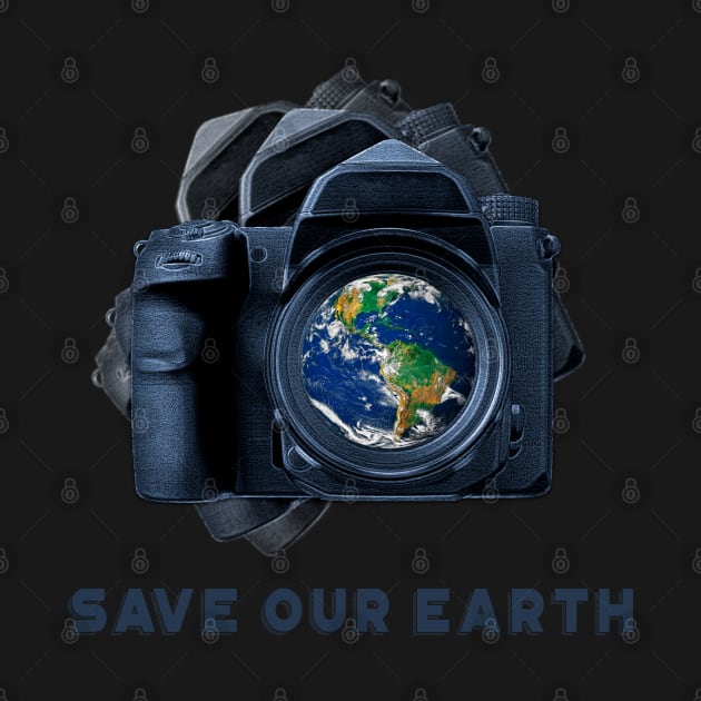 Save Our Earth by VintCam