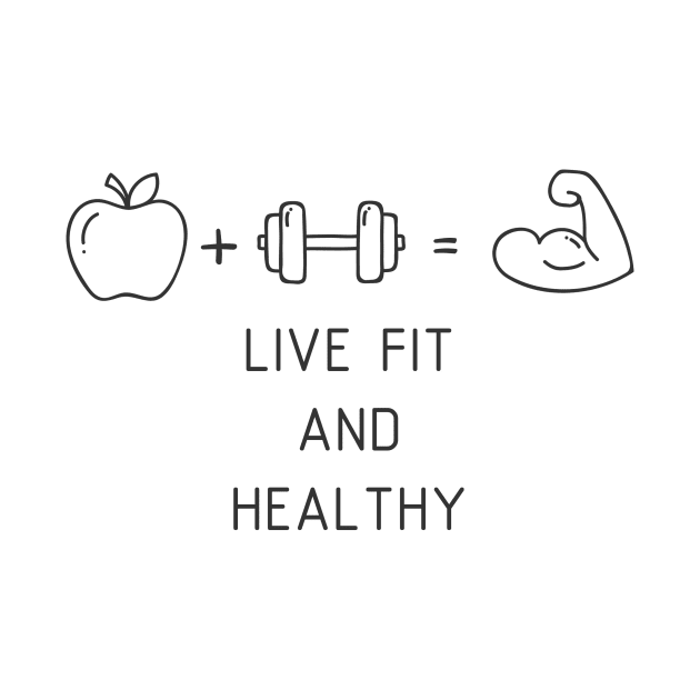 Live Fit & Healthy by EnarTarek