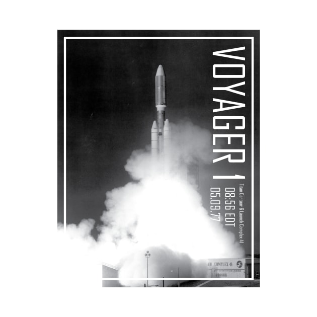 Voyager One by The Brave and The Bold