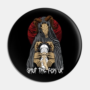 Silent Pin