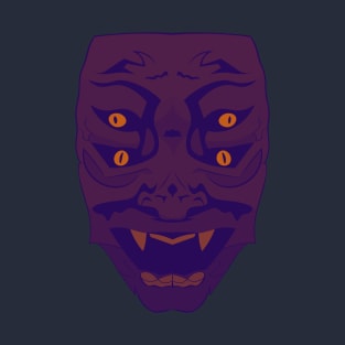 Demon Mask II T-Shirt