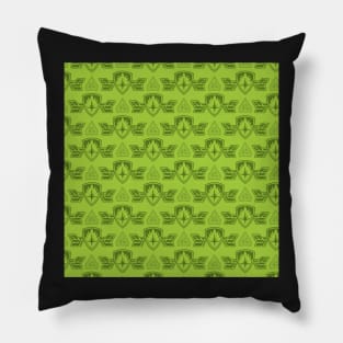 Guardian Badge Pillow