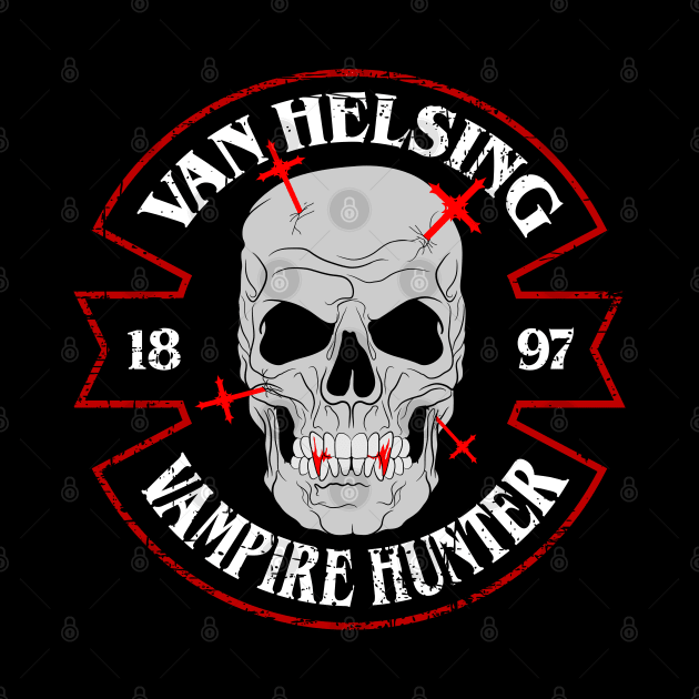 Van Helsing Vampire Hunter by HEJK81