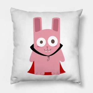 Vampire Freezer Bunny Pillow