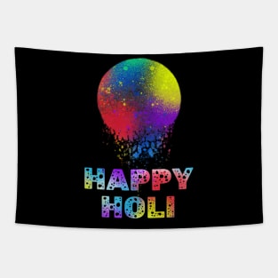 Holi Tapestry