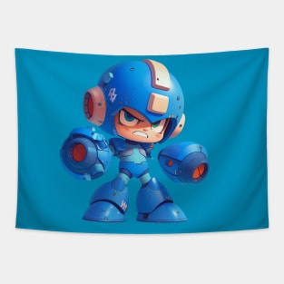 megaman Tapestry