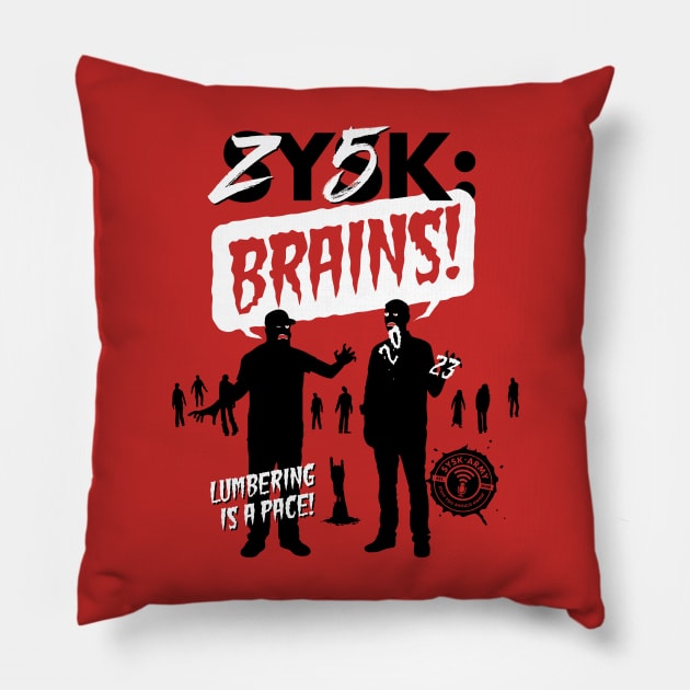 SY5K 2023 Pillow by SYSK Army