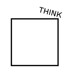 Think outside the box T-Shirt