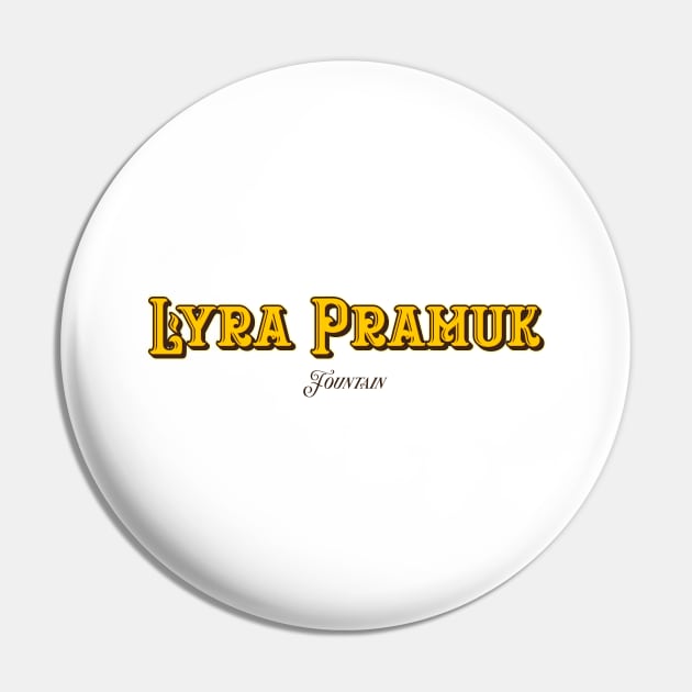 Lyra Pramuk Fountain Pin by Delix_shop