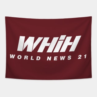 WHIH World News 21 Tapestry