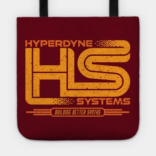 Hyperdyne Systems - Yellow Tote