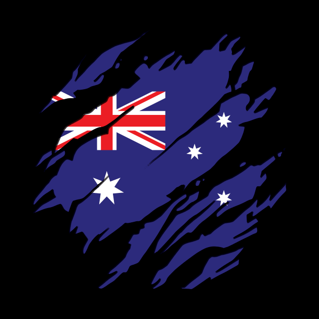 Australia Always by Imaginariux