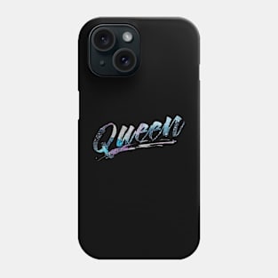 Galaxy Queen Phone Case