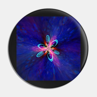 Spinning Wheels Pin