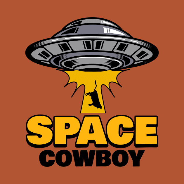 Space Cowboy by Errant Path