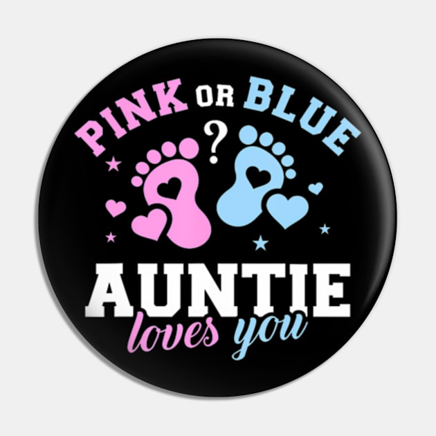 Gender reveal auntie aunt Pin by Eduardo