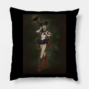 Sailor Corona Pillow