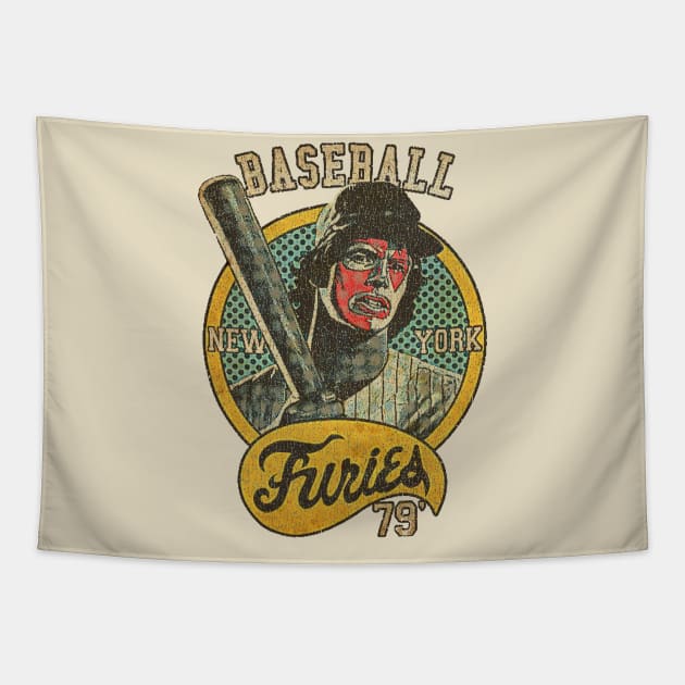 furies 70s Tapestry by GG888