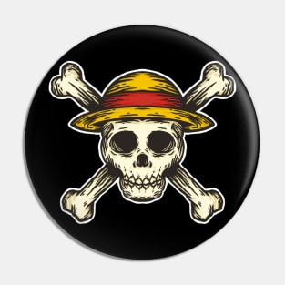 Pirates captain Pin