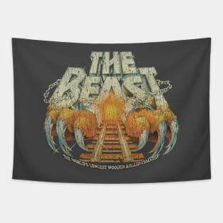 The Beast 1979 Tapestry