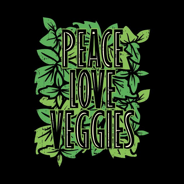 Vegan Vegetarian Plants by Shiva121