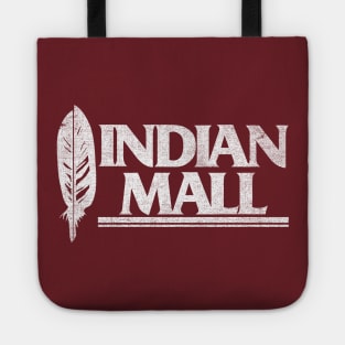 Indian Mall Tote