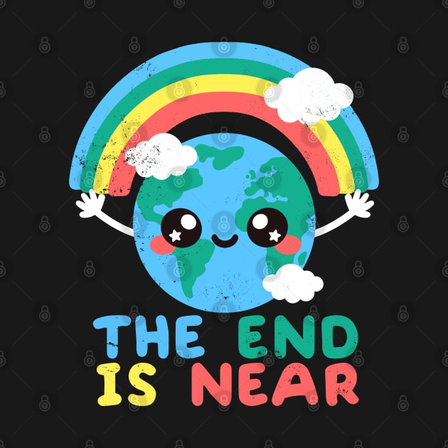 The end is near by NemiMakeit