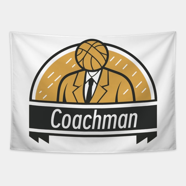 Coachman Tapestry by Flowerandteenager