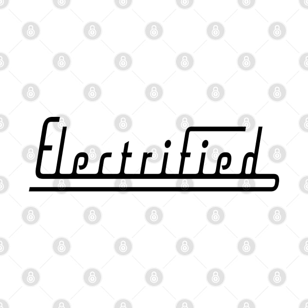 Electrified by beangrphx