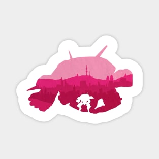 dva Magnet