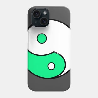 Yin Yang #25 Phone Case