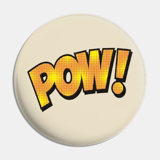 Pow Pin