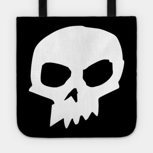 Sid Skull Tote