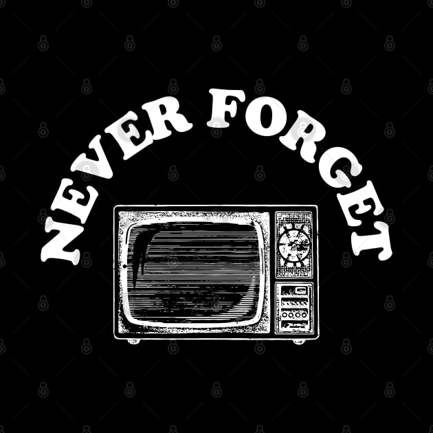 Never forget by Iniistudio