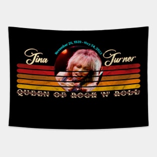 Tina Turner - Washed Tapestry