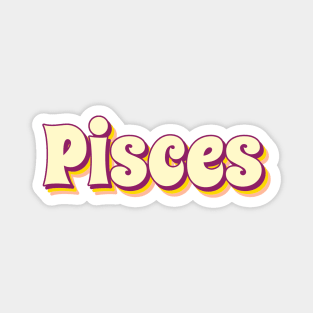 Pisces Magnet