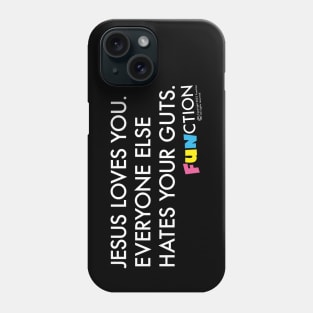 JESUS LOVE YOU... Phone Case