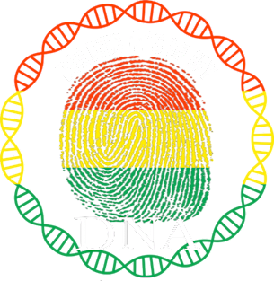 Bolivia Its In My DNA - Gift for Bolivian From Bolivia Magnet