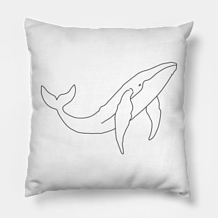 whale Pillow