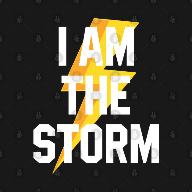 Disover I Am The Storm - I Am The Storm - T-Shirt