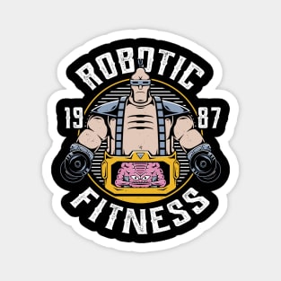 Robotic Fitness Magnet