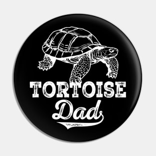 Father's Day Men Sea Ocean Turtles Reptiles Tortoise Dad Pin