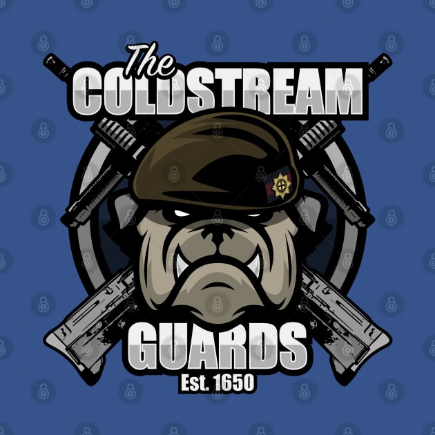 Coldstream Guards by TCP